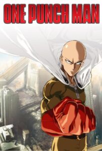 One Punch Man Смотреть Все Сезоны  на Русском